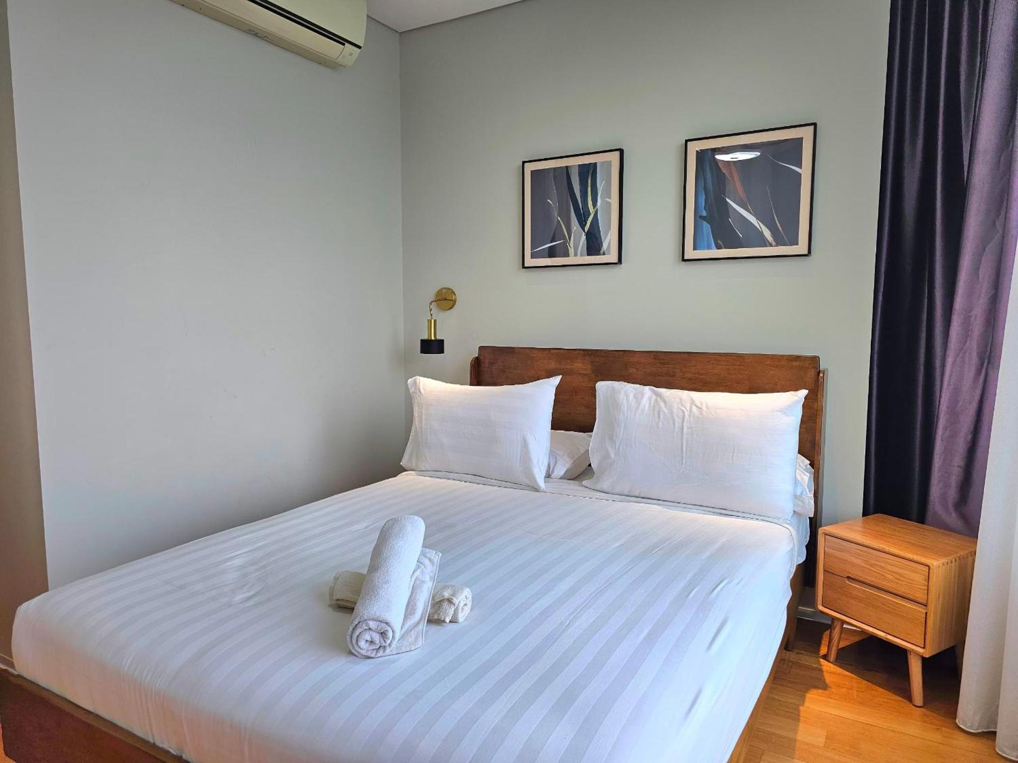 Sky Suites Klcc Jalan P Ramlee Куала-Лумпур Экстерьер фото