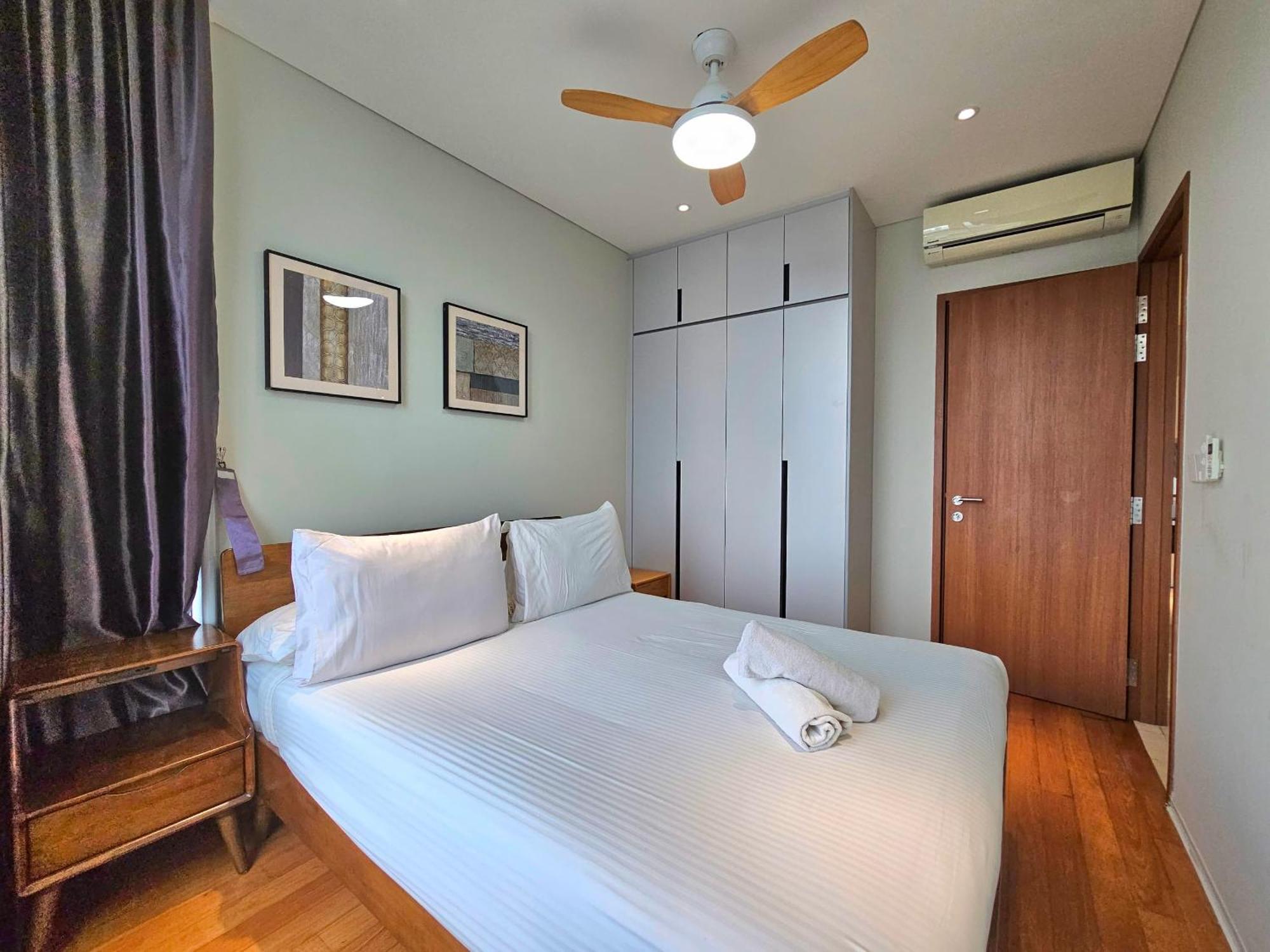 Sky Suites Klcc Jalan P Ramlee Куала-Лумпур Экстерьер фото