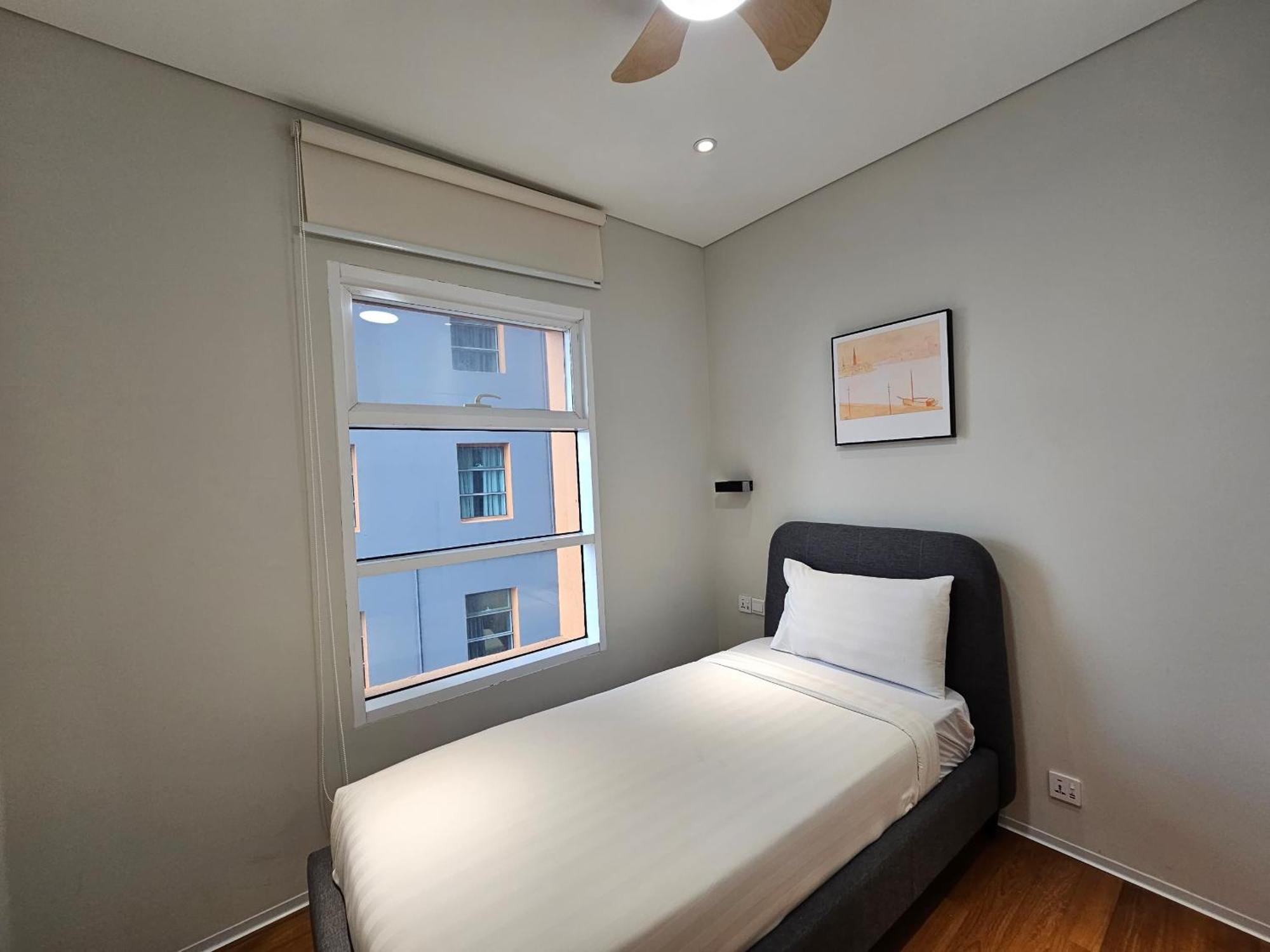 Sky Suites Klcc Jalan P Ramlee Куала-Лумпур Экстерьер фото