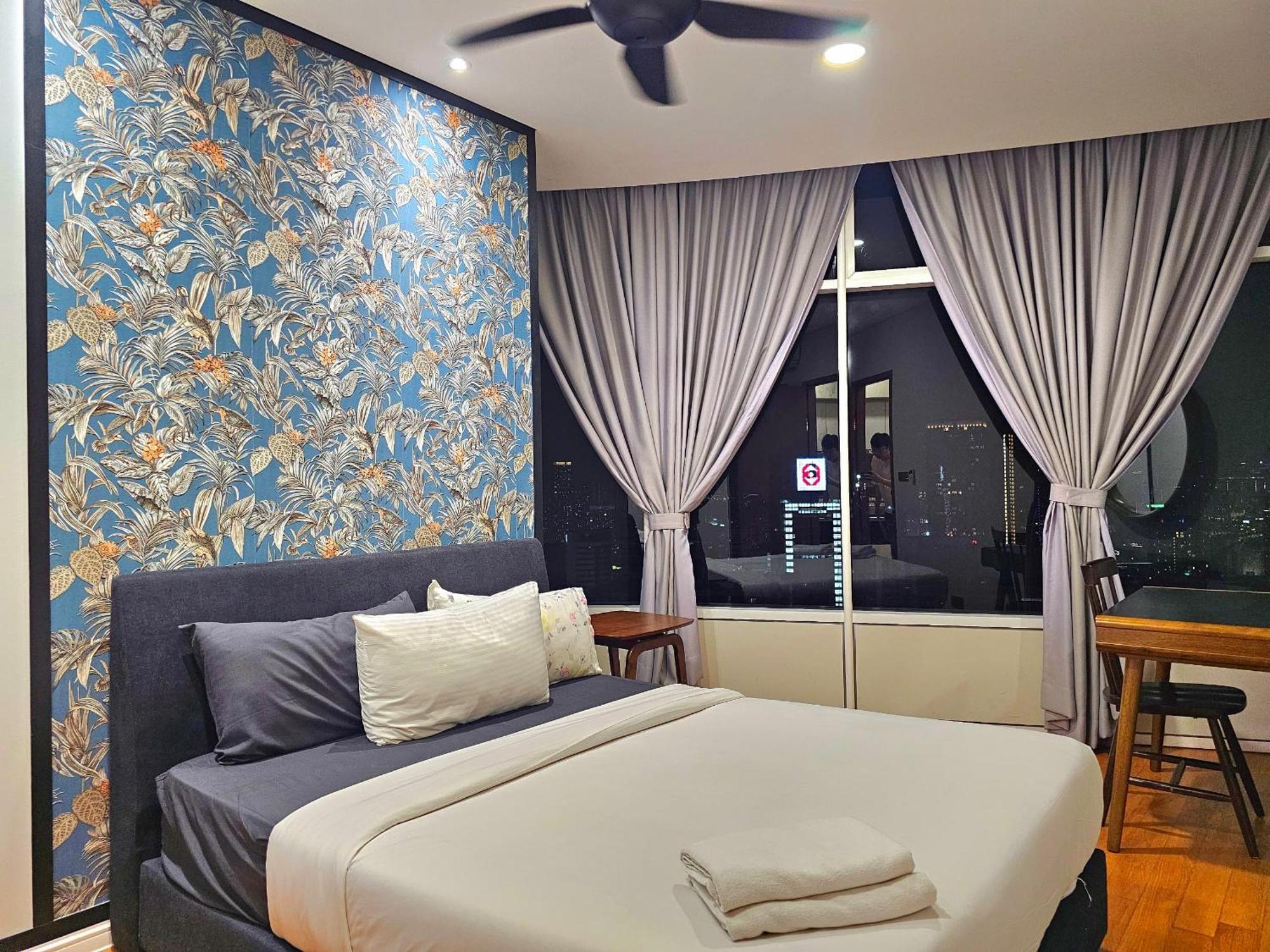 Sky Suites Klcc Jalan P Ramlee Куала-Лумпур Экстерьер фото