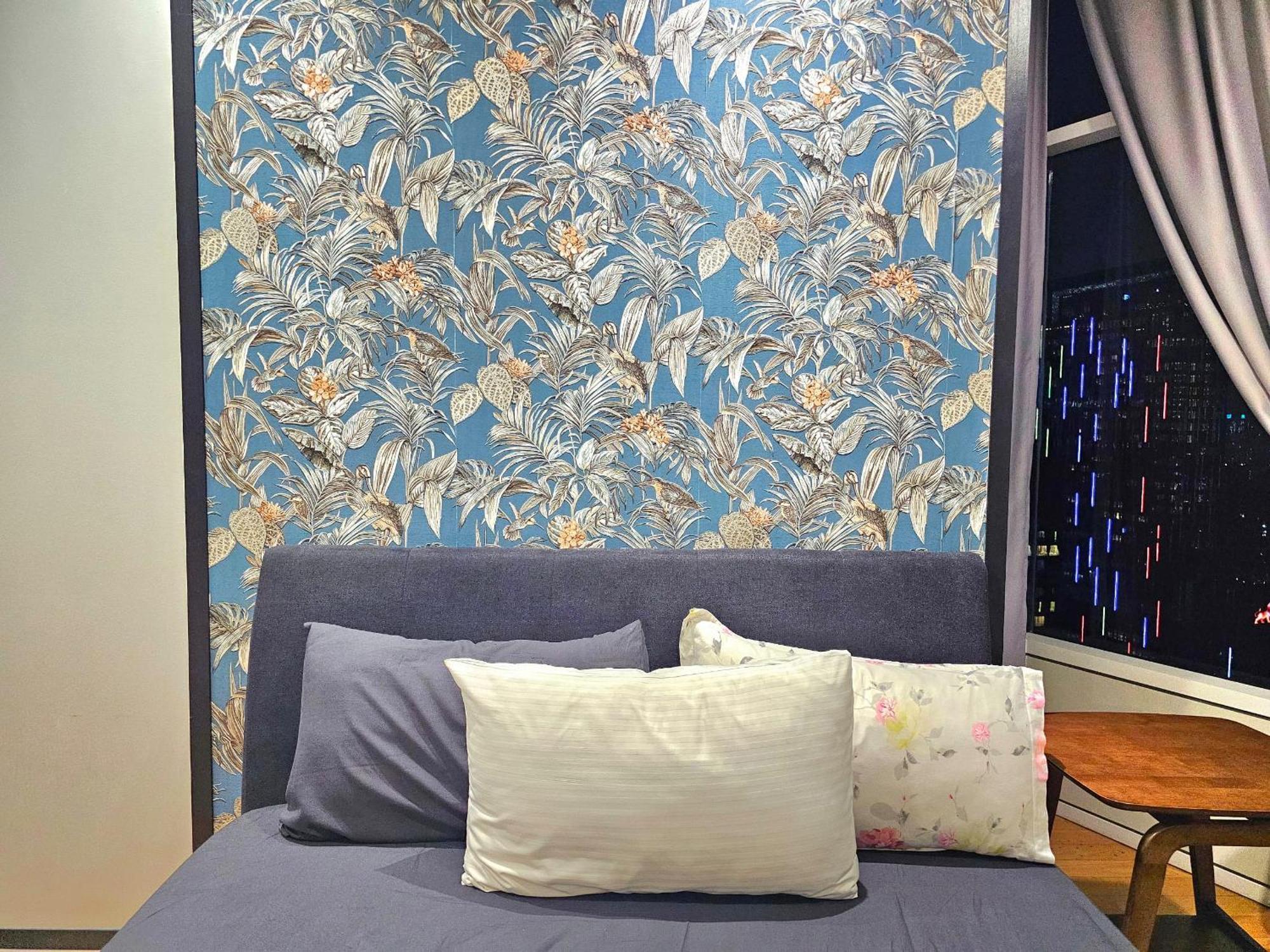 Sky Suites Klcc Jalan P Ramlee Куала-Лумпур Экстерьер фото